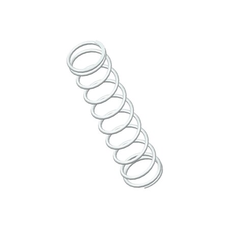 Approved Vendor Compression Spring, O= .300, L= 1.38, W= .026 G809959391